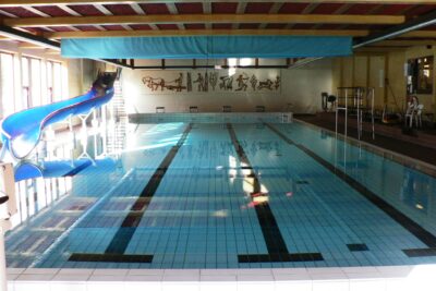 Swimming Pool in Bismo