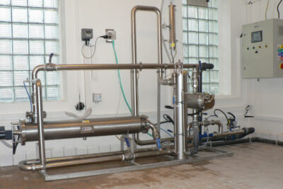 Removal of triazine herbicides – drinking water resources