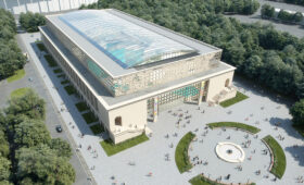 The Palace of Water Sports Luzhniki Moscow: The best indoor water park in Russia
