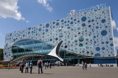 Center for Oceanography and Marine Biology Moskvarium – Russia