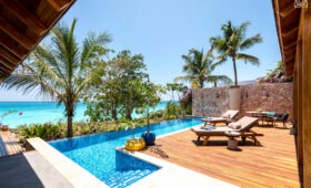 ZURI Zanzibar: Delivery of water and waste management