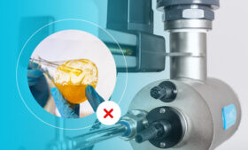 Use of medium pressure UV systems to remove the harmful tri-chloramine from pool water