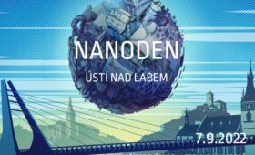 NANODEN Ústí nad Labem 2022